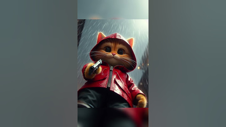 The Cute cat just wanted to play but... #cat #cute #shotrs #cartoon