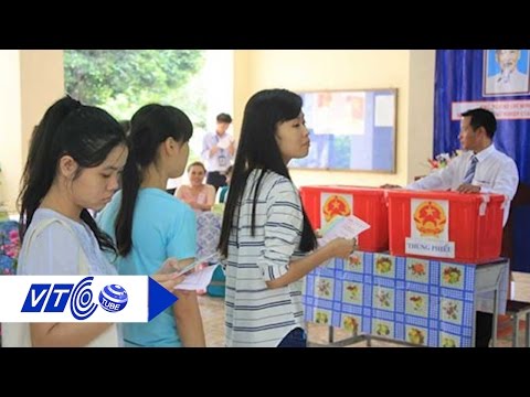 Video: Đi Bầu Cử ở đâu