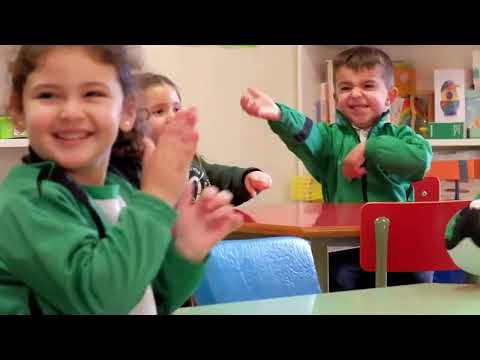 Educación Infantil en el Colegio de Los Olivos