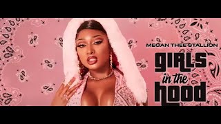 Megan Thee Stallion - Girls in the Hood Remix (DJ BRENTAY)