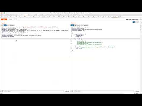 Log4j to Code Execution in Solr