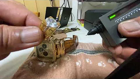 JBW Phantom Watch Review & Diamond Test