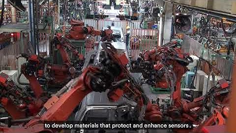 The science working to improve sensors for autonomous cars