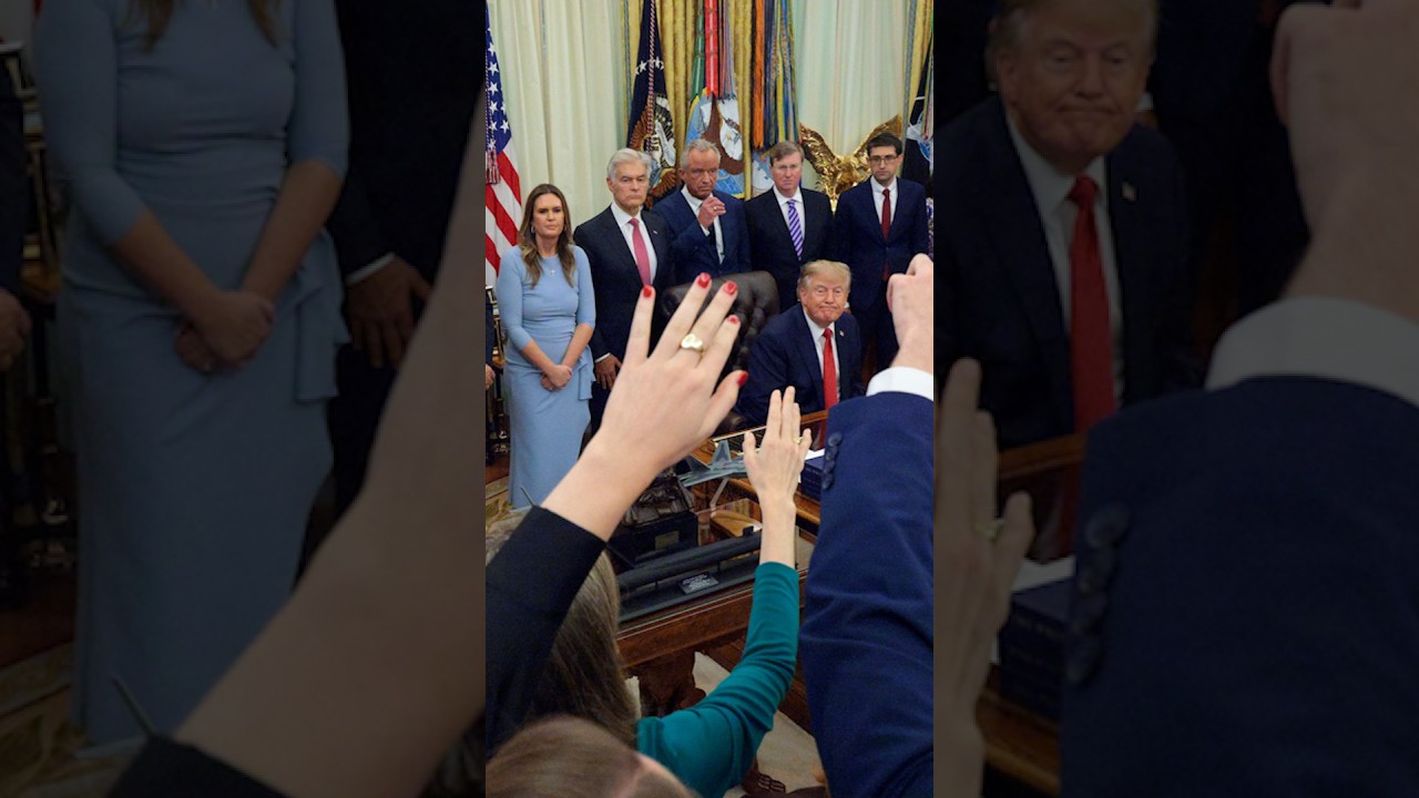 YouTube video by Newsweek