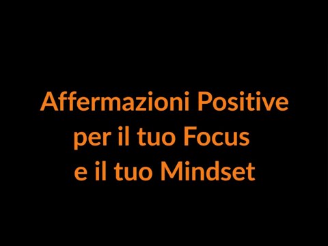 Video: Come Raggiungere Il Successo: Un'alternativa Al Pensiero Positivo