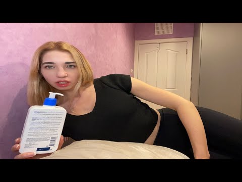 ASMR Lower Body Massage