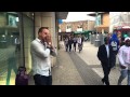 Jack DSJ Greenough Helping the homeless by beatboxing harmonica! Skills!