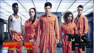 Сериал "Misfits / Отбросы" 3 сезон 0 серия (Вегас детка)