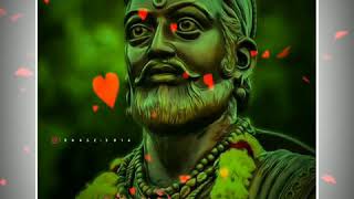 ⛳🙏Shambhu raje ringtone🚩| jayanti special|14th may 🙏#shambhu raje what's app status.🌷🚩⛳