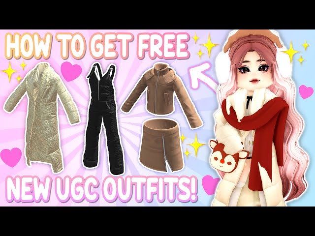 ✨GET THESE 3 FREE NEW UGC HAIRS NOW!! *2 DAYS ONLY* ⭐ROBLOX FREE ITEMS  EVENT 