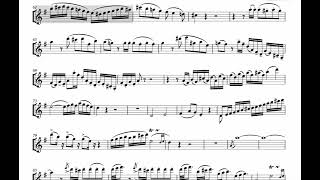 Mozart Violin Concerto n.3 in G,Mvt.1  Orchestral PlayAlong