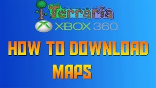 In today's video i show you have to download maps for terraria xbox
360 if did enjoy the give it a thumbs up and subscribe new videos
every wee...