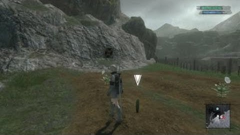 NieR Replicant ver.1.22474487139...Weiss Grumpy Old man (Funny dialogue)