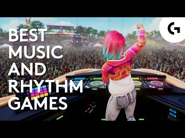 Best Rhythm Games On Pc - Youtube
