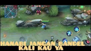 MENYALA ABGKUH MIYA LANGSUNG MVP LAGI DI MYTHIC !!! NYALAKAN TERUS PANAH NYA ABG MIYA !!! SLEBEW.