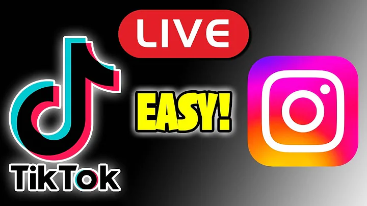 Tik Tok Live Streaming made easy! Instagram too - DayDayNews