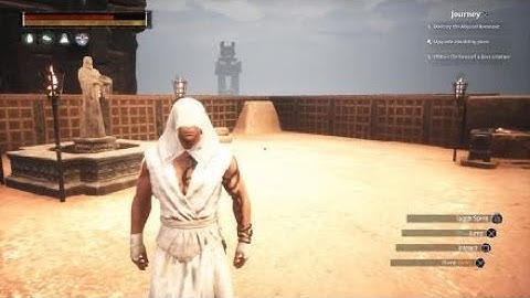 Conan Exiles_ got raided