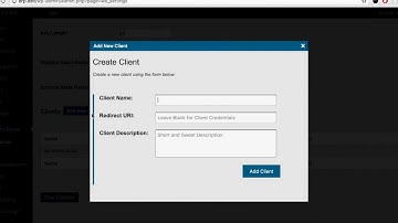 How to enable and use WP ERP Rest API