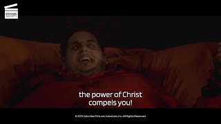 This is The End: To exorcise Jonah Hill (HD CLIP)