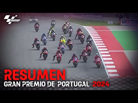 Resumen del GP de Portugal - MotoGP 2024