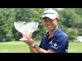 Viktor Hovland's First Event? ⛳️ | Golfing World