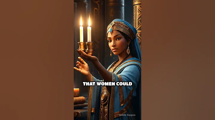 The Life of Huldah: A Bold Prophetess