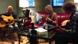 Sheryl Crow - "Homecoming Queen" (rehearsal @ Franklin Theatre - 20 Apr 2013)