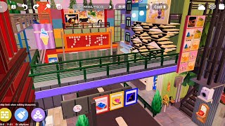 MY TOKYO-INSPIRED CITY in Heartopia! Tiktok: @itsferyonz 💘