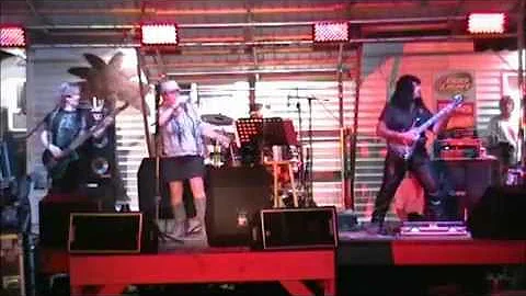 The Debbie Caldwell Band (Sept 18th 2015) Oasis Ba...