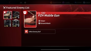 Counterside[Sea] Main Story Ep 9 Hard mode 1-1 auto