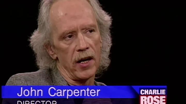 John Carpenter interview (1996)