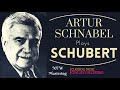 Schubert by Artur Schnabel - Impromptus, Moments Musicaux, Sonatas, Trout Quintet + P° (Cent. rec.)