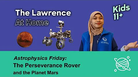 Mars and Perseverance | Astrophysics Friday EP.21