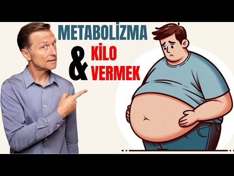 Yavaş Metabolizma Bir Efsane: İnanması Zor Gerçekler | Dr.Berg Türkçe