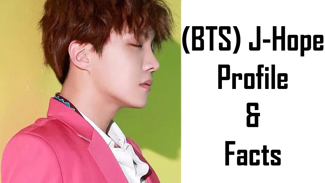 K Pop Bts J Hope Profile All Facts Youtube K Pop Bts J Hope Profile All Facts Youtube
