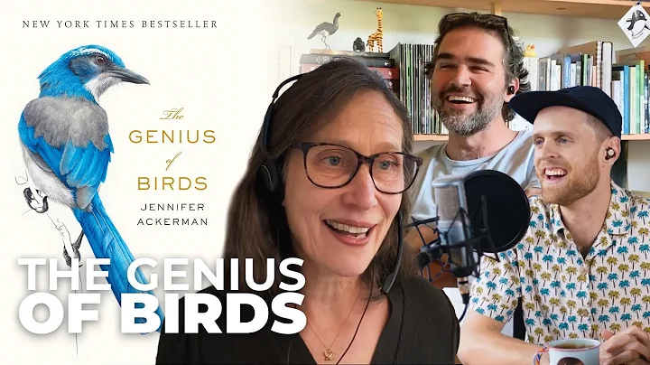 New York Times Best-Selling Author Jennifer Ackerm...