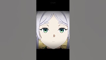 When we meet again 🤍 || #frieren #anime #animeedit #fyp