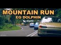 Honda Civic EG6 - Mountain Run