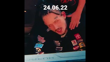 Morgenshtern & limbo - устал #morgenshtern #рекомендации #youtube #limbo