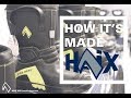 How it's Made: HAIX footwear