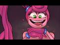 Player Finally Broke Mommy Poppy Playtime Chapter 5 Comic Dub
