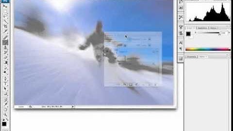 CS3 Smart Filter   Videos   Planet Photoshop