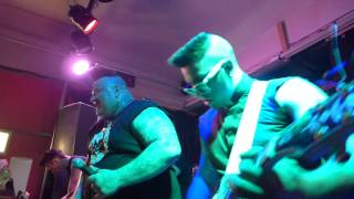 Mad Sin - Wreckhouse Stomp @ the Boston Arms, New Years Eve Specials, 31.12.2012