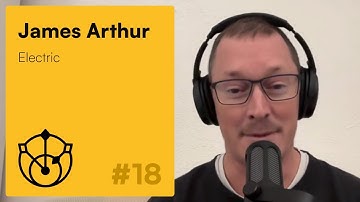 #18 – James Arthur: ElectricSQL, read-path syncing, PGLite