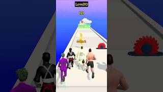 Speed Runner Level 93 #shorts #ytshorts #trend #viral