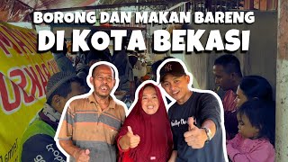 Borong dan Makan bareng Soto Ayam, Mie Ayam & Bakso di Kota Bekasi ‼️ #ahieborong #sobatberbagi