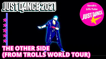 The Other Side (from Trolls World Tour), SZA & Justin Timberlake | MEGASTAR, 3/3 GOLD, 13K | JD2021