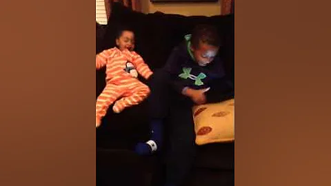 Still want a little brother???