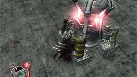 Prototype Part 11 Destroying Viral Detectors pt1