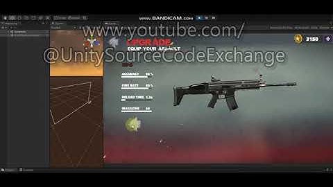 Zombie Sniper Shooter  sellunitysourcecode